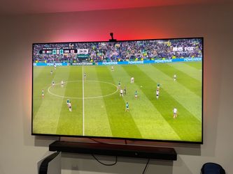 SONY 65 INCH TV