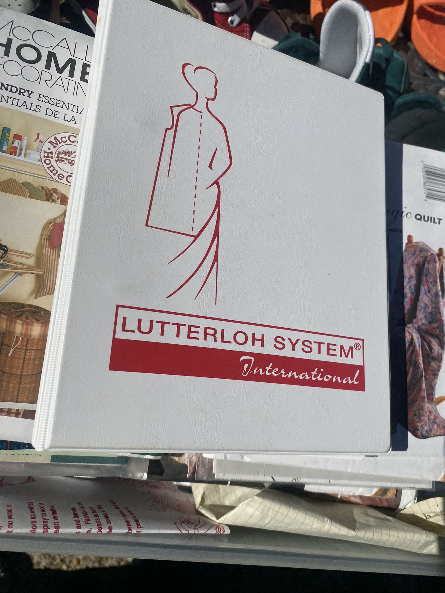 Vintage Lutterloh System 1998