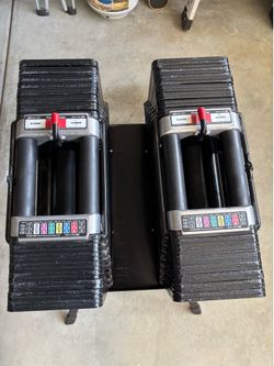 Power blocks Elite