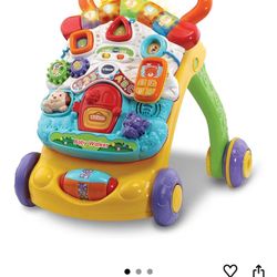 Baby Walker 4 In 1 Fisher