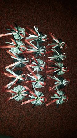 Capias any color you want