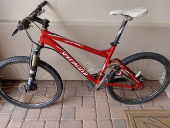 Specialized Mountain Bike