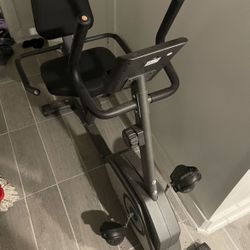 Marcy Recumbent Exercise Bike