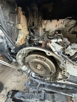 2011+ Jeep Grand Cherokee V8 Transmission Parts