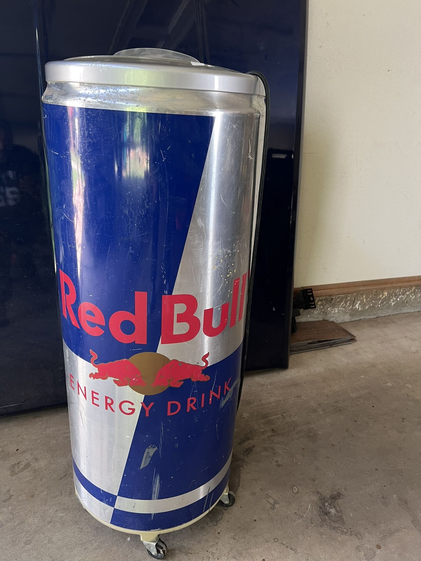 Redbull Cooler