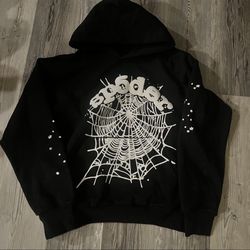 Spider Hoodie