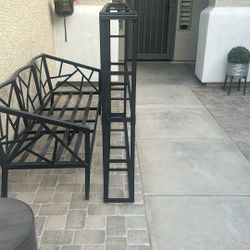 Platform Bed Frame (full)