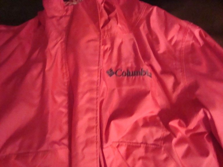 Columbia Youth Size 6