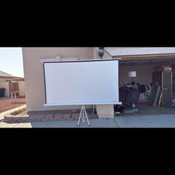 Projector Screen 