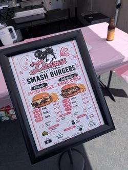 SMASH BURGER