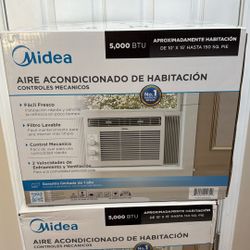 Midea 5000 BTU Air Conditioner
