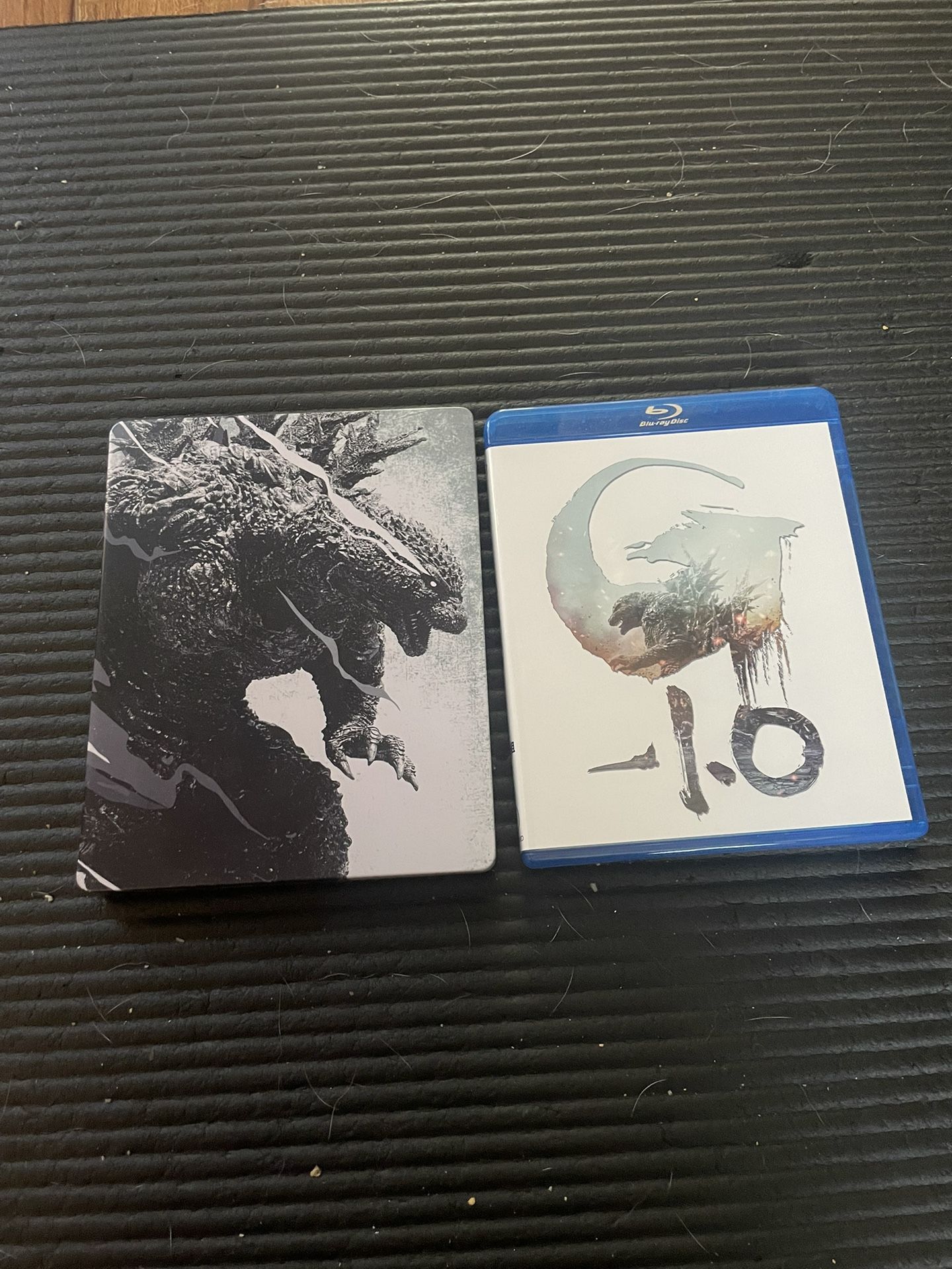 Godzilla Minus One Blu Ray Steelbook