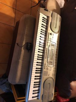Casio keyboard WK 3300