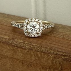 Diamond Ring 