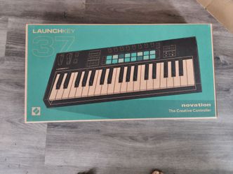 LaunchKey Midi Keyboard