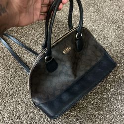 vintage coach purse