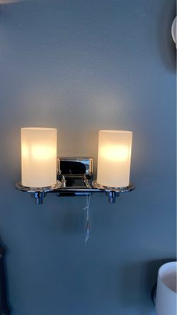 Kichler wall sconce light fixture