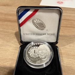 Silver Coin