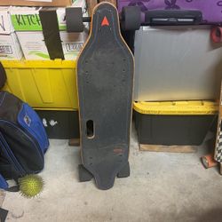 Electric Skateboard 