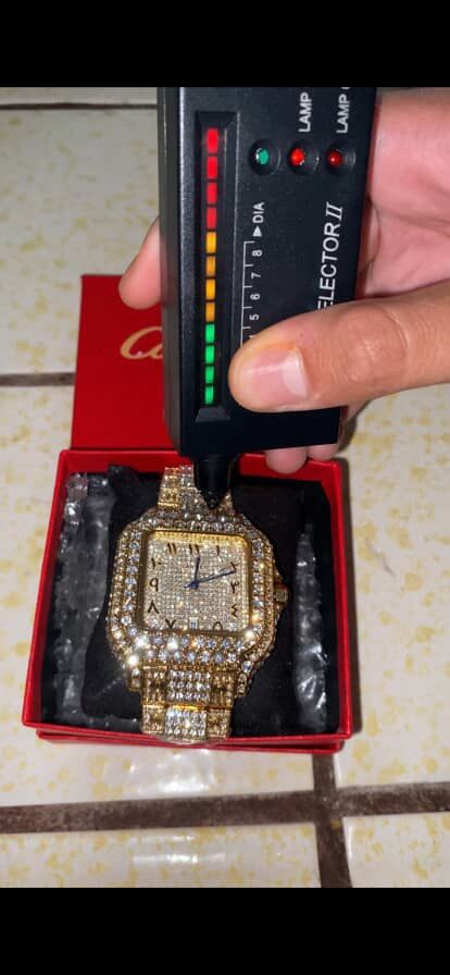Cartier Watch