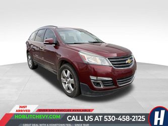 2016 Chevrolet Traverse