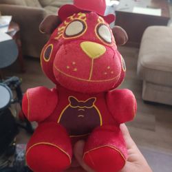 FNAF Plushie