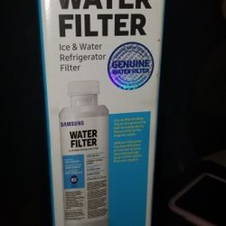 Samsung Water Filter