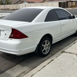 2001 Honda Civic 