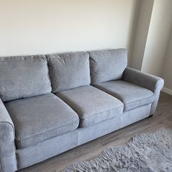Grey Couch 