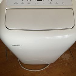 Toshiba AC WORKING