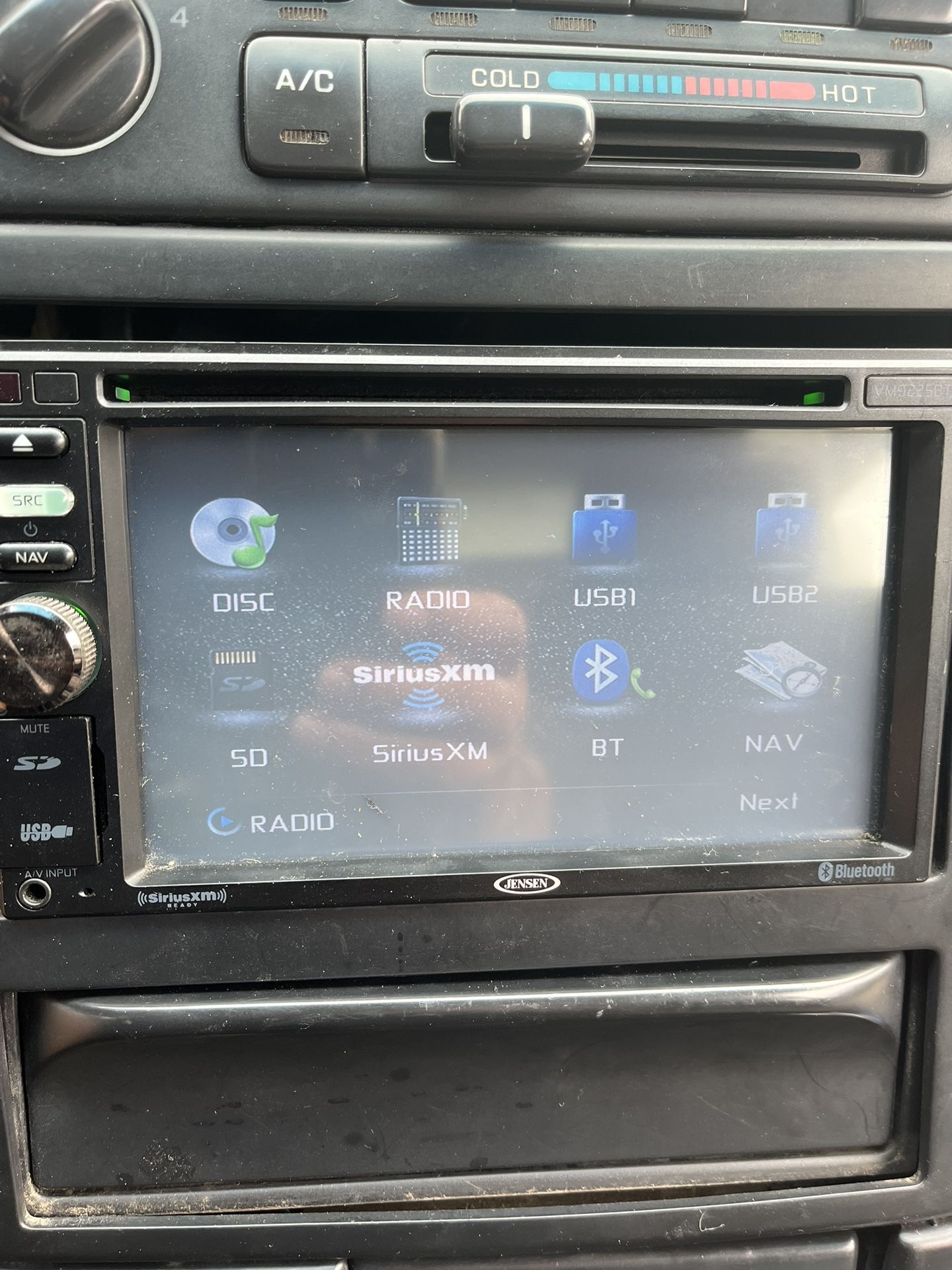Jensen Car Stereo