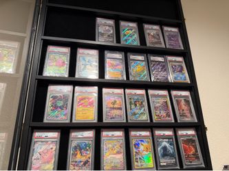 Pokemon graded cards