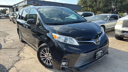 2019 Toyota Sienna
