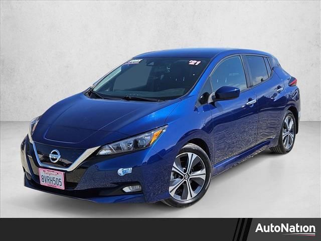 2021 Nissan LEAF