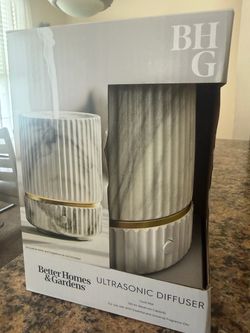 Brand New Diffuser