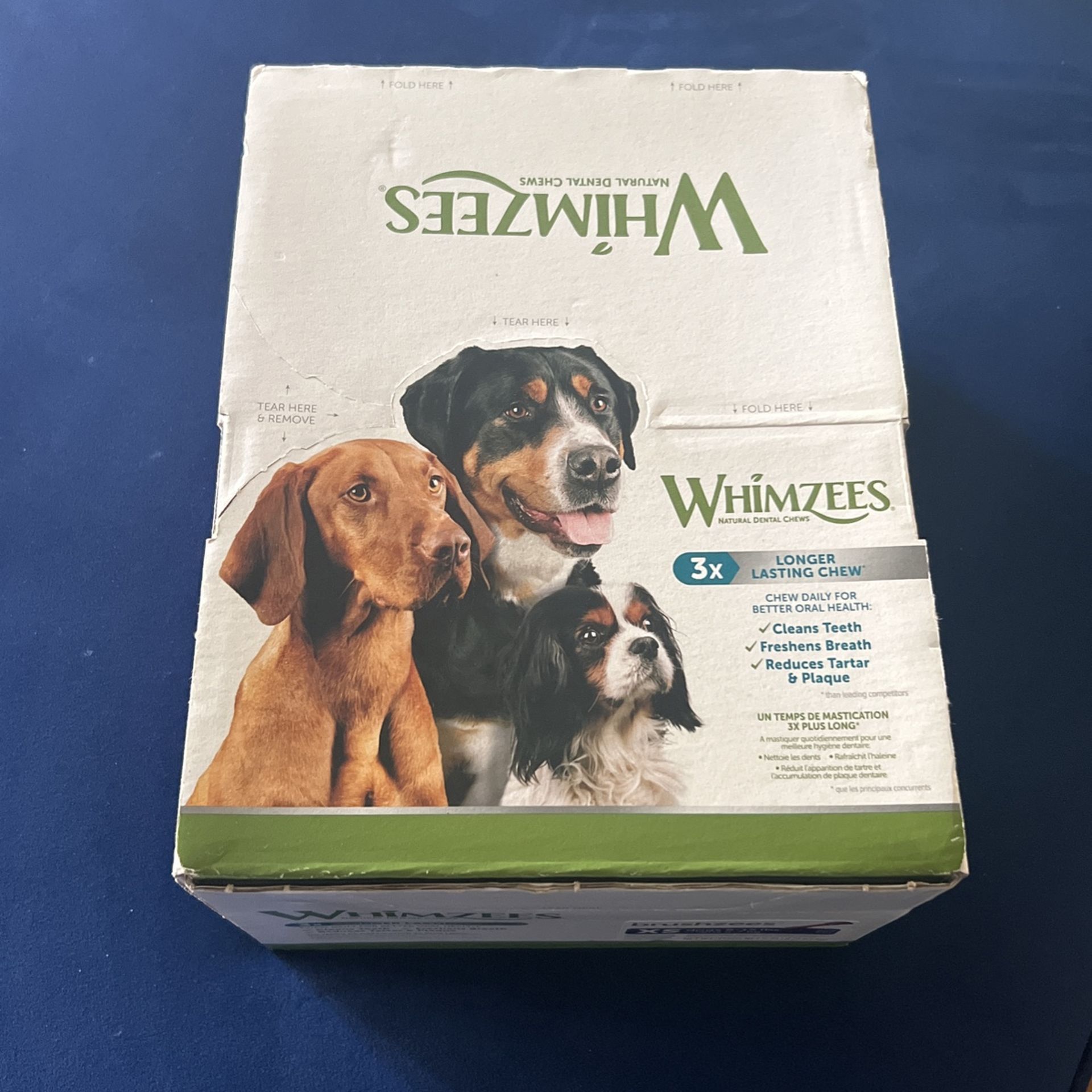 Wehimzees Dog Dental Chews