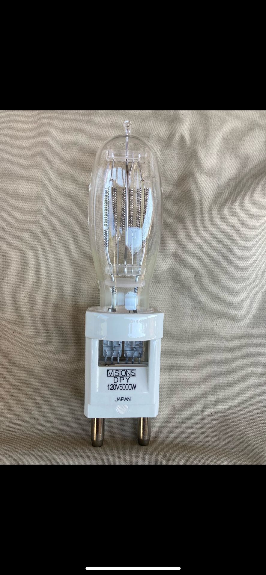 5,000 Watt DPY Globe New