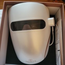 Led Light Therapy Face Mask