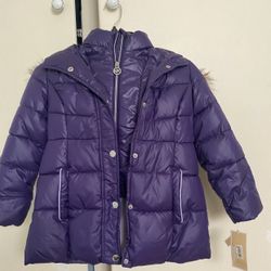 Michael Kors Girls Jacket 