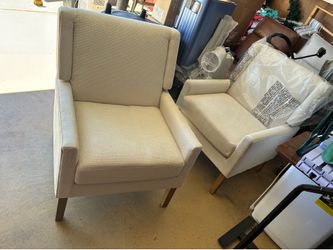 Accent Chairs Set of 2