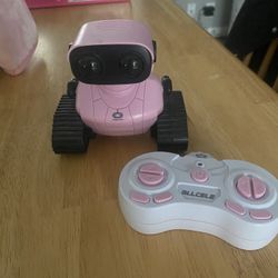 Wally Remote Control 