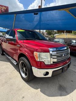 2010 Ford F150 SuperCrew Cab