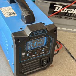 12V Car Battery Charger Battery Maintainer (15Amp)