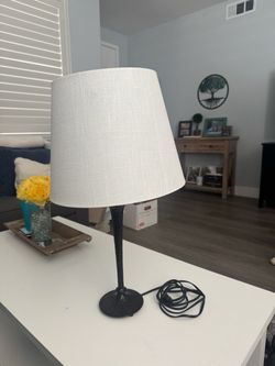 Pottery Barn Lamp