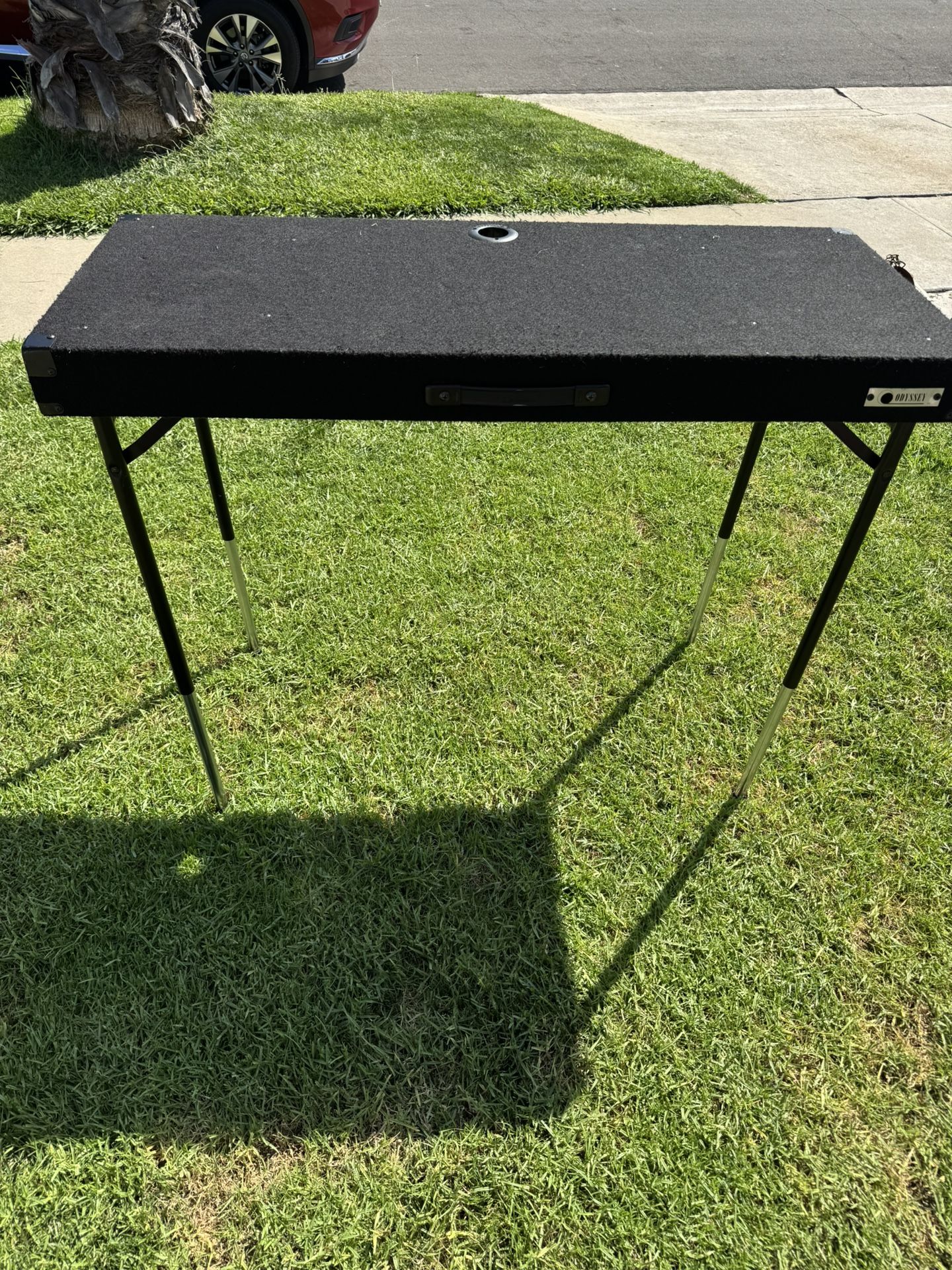 Odyssey DJ Table