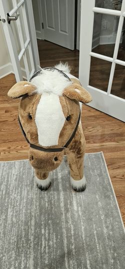 Kids Toy Ride On Horse