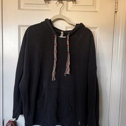 Free People Grey sweatshirt 