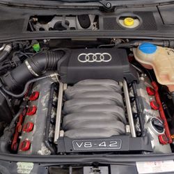 2005 Audi S4