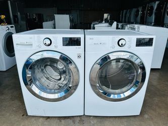 Lavadora Y Secadora Eléctrica 