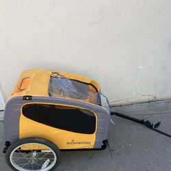 Dog Bike Trailer 